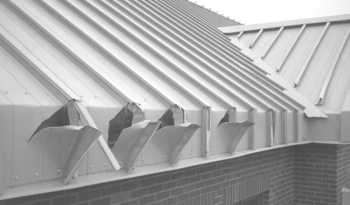 In just the last 35 years we have seen the introduction of injection molded polycarbonate snow guards, non-penetrating seam clamps, and adhesives designed to bond
