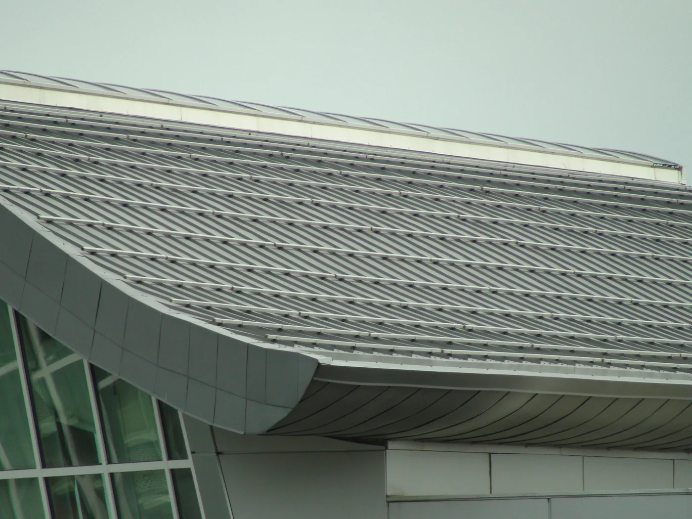 per panel for maximum hold time of snow and ice