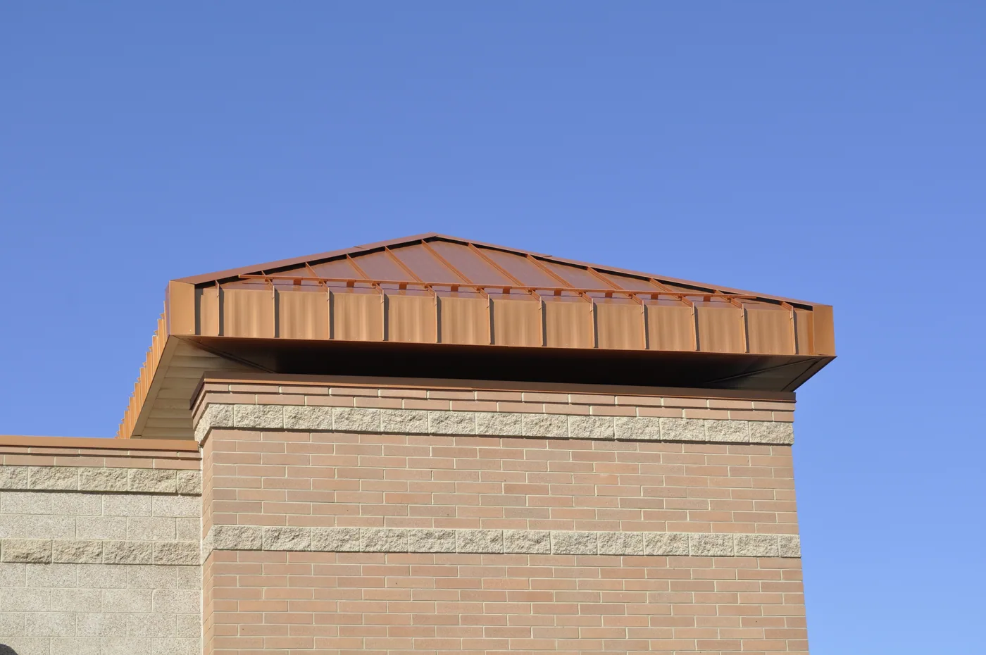 a powder coated bar system with color matched Ice Stoppers